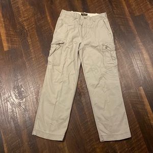 Vintage circa 2000s Abercrombie and Fitch Cargos